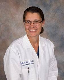 Elena Poloukhine, MD, FACOG headshot